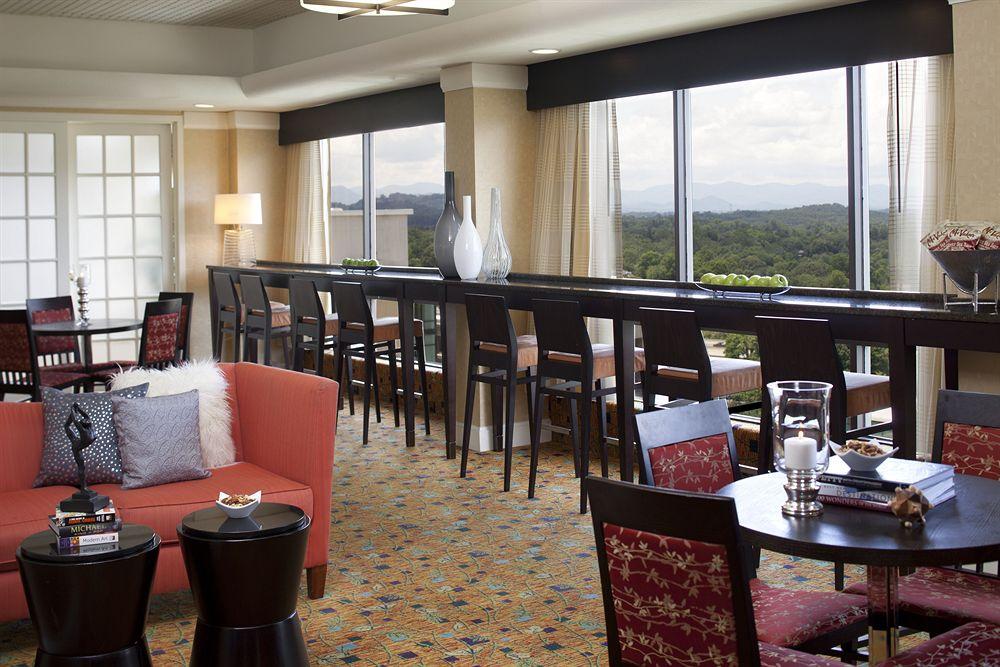 Renaissance Asheville Downtown Hotel Экстерьер фото