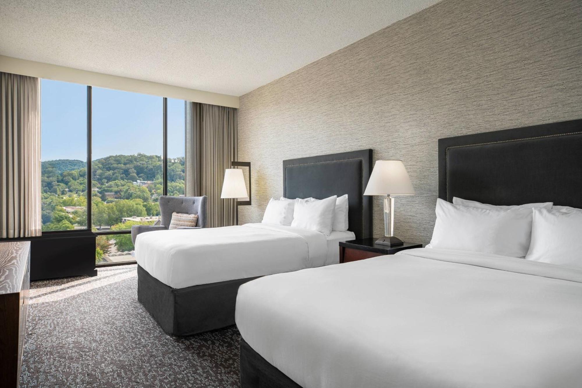 Renaissance Asheville Downtown Hotel Экстерьер фото