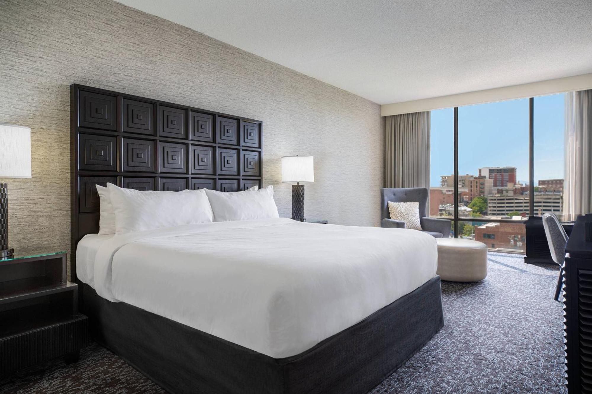Renaissance Asheville Downtown Hotel Экстерьер фото