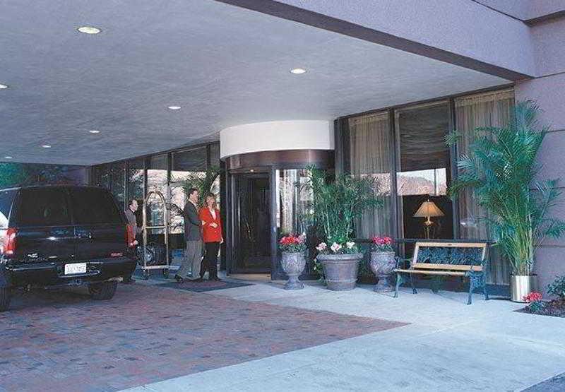Renaissance Asheville Downtown Hotel Экстерьер фото